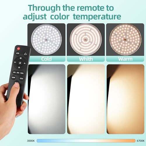 Image of 【Upgrade LED Bulb】Softbox Lighting Kit, Continuous Photography Lighting Kit with 2X175W 3000-6700K E27 LED Bulb, 2x20x28in Soft Box , Photo Studio Lights Equipment for Camera Shooting, Video Recording