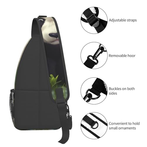 Bolso cruzado para hombre mochila diagonal tipo bandolera miniatura 5