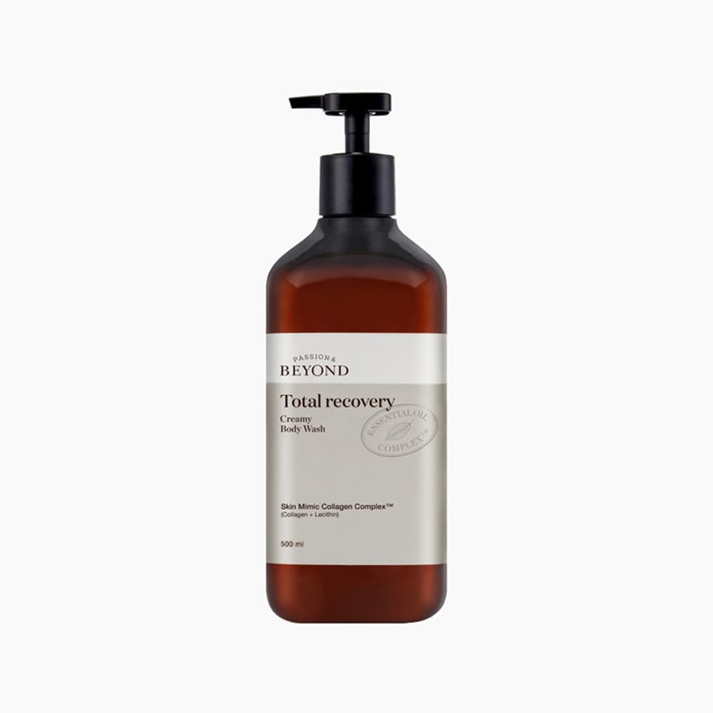 Belif Beyond Total Recovery Creamy Body Wash 500ML | Deep Hydration & Skin Barrier Support | Vegan, Sulfate-Free | Natural... - Review, Price and Buying Guide