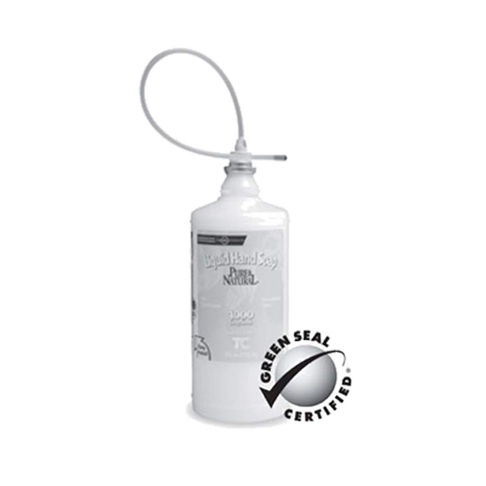 Rubbermaid Commercial FG4015411 Enriched Hand Soap Lotion with Moisturizers, Foam Soap - 800 ml, Antibacterial: Industrial & Scientific