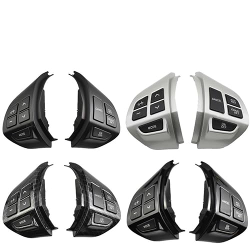 Bouton volant multifonction pour voyager en Outlander CW - 3