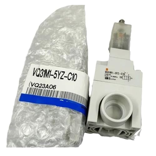 Électrovanne VQ31A15G à commutation rapide pour circuit d'air