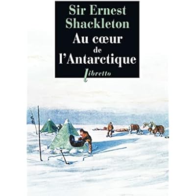 Au c&oelig;ur de l'Antarctique
