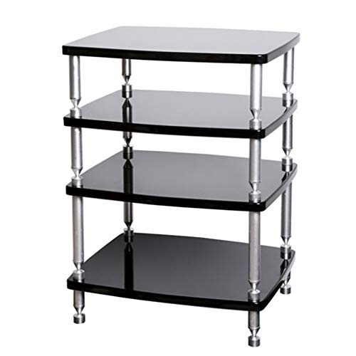 Audio Regal, Audio-visuelle Kabinett-Monitor Fever Audio-visuelle CD Verstärker Rack-Audio Shelf Verstärker Cabinet Theater-Zimmer Standlautsprecher