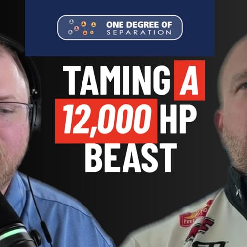 Taming a 12,000 HP Beast with NHRA Driver Buddy Hull