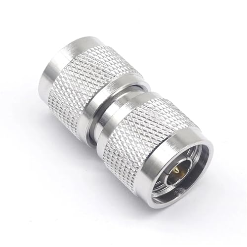 Adaptador SL16 a N coaxial, juego de 10 conectores UHF macho para antenas y radiocomunicación 6