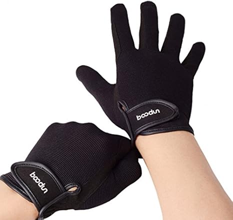 Guanti Da Equitazione In Microfibra - Ultra Morbidi E Touchscreen Per Uomo E Donna - Foto 11