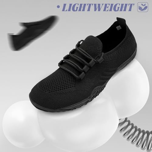 Barefoot Shoes Womens Lightweight Sneakers Tennis Slip On Women Gym Running Zero Drop Workout Trail Minimalist Shoes4