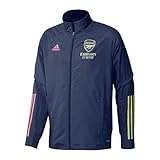 Adidas AFC PRE JKT Sport Jacket, Hombre, Tech Indigo, XS