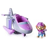 juguete skye paw patrol Colecciona todos los adorables Pups Paw Patrol y trabajar juntos como un equipo vehículos.