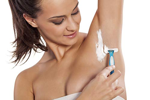 BIC Soleil Bella Rasierer Damen, Rasier Set mit 10 Einwegrasierer in 4 Farben, mit Kokosmilch für eine sanfte Rasur - Image 8