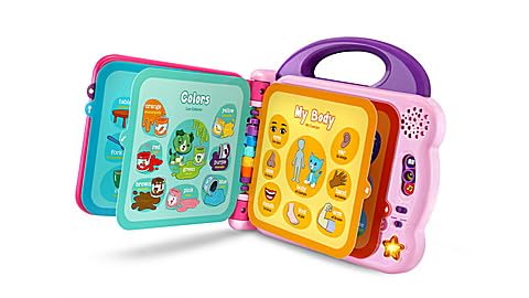 LeapFrog Scout and Violet 100 Words Book, Purple by LeapFrog - Image 8