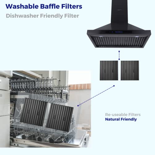 The 16 Best Vesta Range Hoods of 2023 [Verified] Cherry Picks