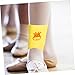 balacoo 2pairs Dancer Shoe Socks of Dance Shoe Protectors for Women for Daily Wear and Comfortable and Natural Feel