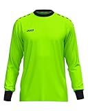 JAKO Kinder Torwart-Trikot One, neongrün, 164