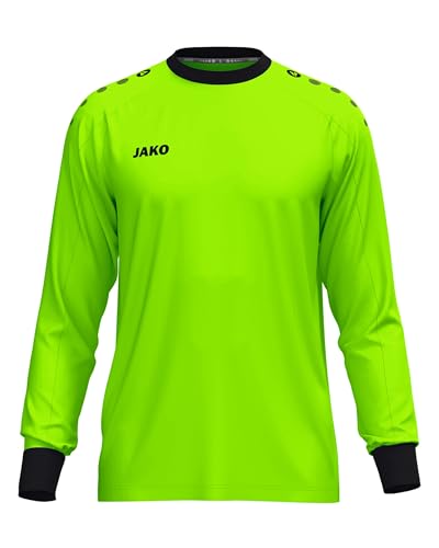 JAKO Kinder Torwart-Trikot One neongrün 152