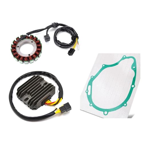 �I�[�g�o�C�p�}�O�l�g�R�C�� Compatible With Suzuki For ST400V For Tempter 1997 1998 1999 2000 ���M�����[�^�X�e�[�^�R�C�� 32101-24B01 32101-24B02 32800-45C0