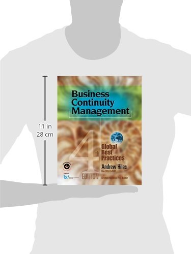 Business Continuity Management: Global Best Practices, 4th Edition