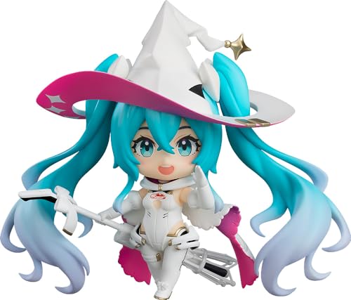 Hatsune Miku GT Projet : Racing Miku (Version 2024) Figurine d'action Nendoroid