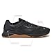 Reebok Nano X4 Mens Shoes, Cross Training Gym Sneakers for Men, Black/Pure Grey/Reebok Lee 3, 10.5