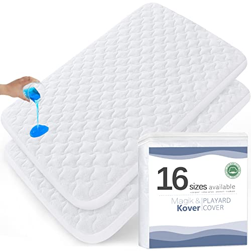Best Mini Crib Mattress Protectors For Keeping Your Baby Safe And