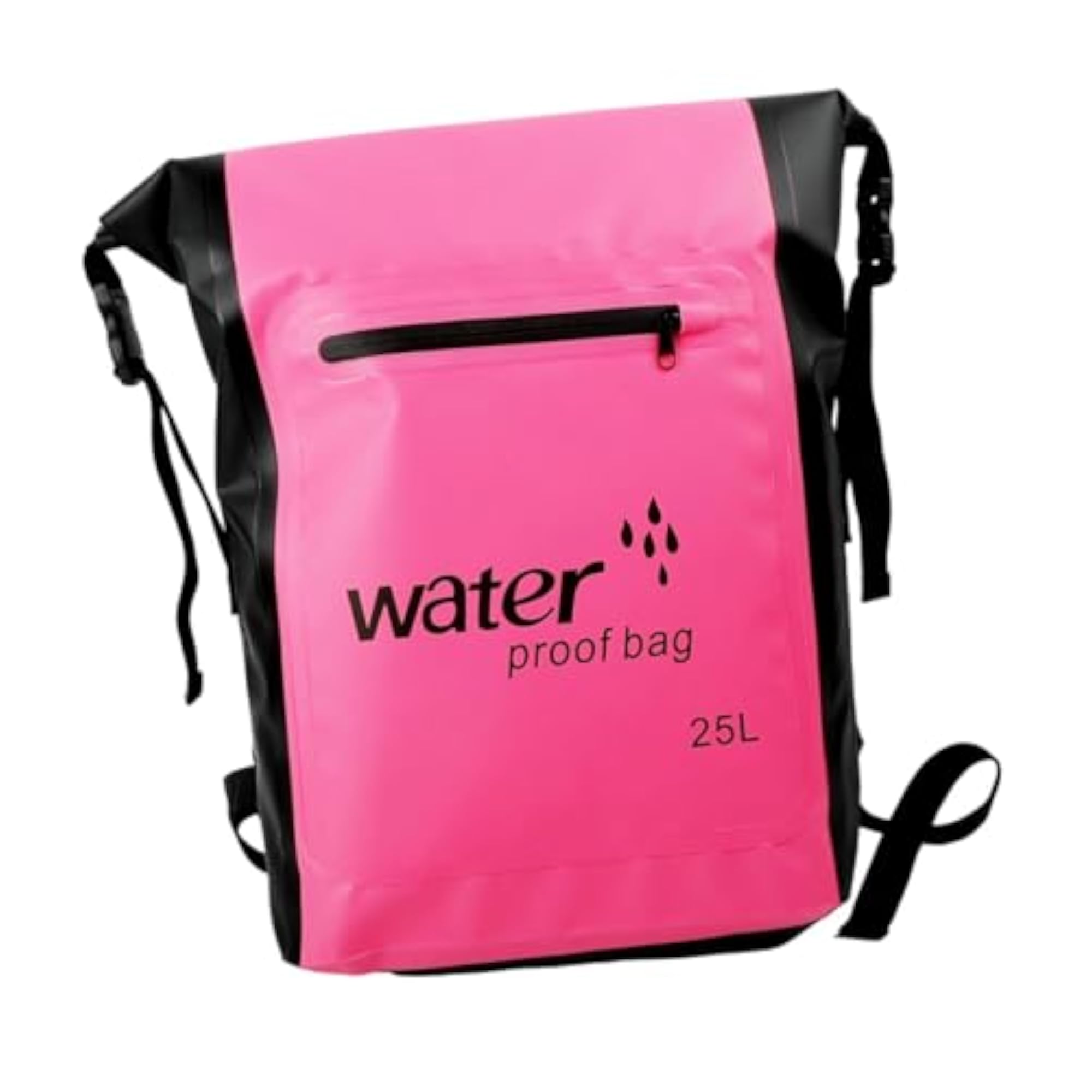 25L PVC Water Resistant Backpack for Water Sports