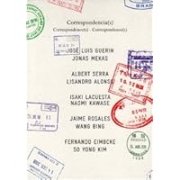 Correspondences Collection - 5-DVD Box Set ( Jos&eacute; Luis Guerin - Jonas Mekas / Isaki Lacuesta - Naomi Kawase / Albert Serra - Lisandro Alonso / Jaime Rosales - Wang Bing / Fernando Eimbcke - So Yo