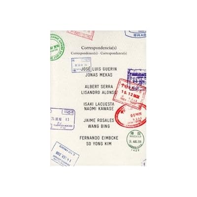 Correspondences Collection - 5-DVD Box Set ( Jos&eacute; Luis Guerin - Jonas Mekas / Isaki Lacuesta - Naomi Kawase / Albert Serra - Lisandro Alonso / Jaime Rosales - Wang Bing / Fernando Eimbcke - So Yo