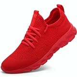 Red Sneakers