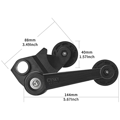 Besnin Bicycle Rear Derailleur Only For Brompton Bike Chain Tensioner For Bikes With Rear Derailleur #TOP1