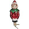 Old World Christmas Glass Blown Ornaments for Christmas Tree, Christmas Pixie