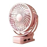 Puissante amélioration du flux d'air : avec une technologie de turbine avancée et 4 pales, ce ventilateur fait circuler l'air jusqu'à 6 fois plus efficacement que les modèles conventionnels, vous gardant au frais lorsque les températures augmentent.