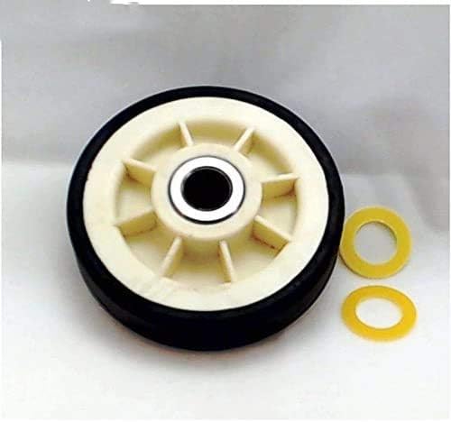 Dryer Drum Roller Replacement For LDE8200ACL LDE8200ACW LDE8200ADE LDE8200ADL LDE8200ADW LDE8300 LDE8300ACL LDE8300ACW LDE8304ACE