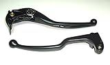  Bremshebel und Kupplungshebel Paar CBR 1000 RR SC59 CBR1000RR Bj. 2008-2016 schwarz