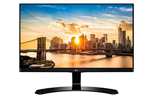 LG 24in IPS LED 1920x1080 5ms D-SUB DVI HDMI FreeSync Monitor