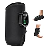 Masajeador de Pies Eléctrico 3 en 1 Inalámbrico, Planta y Empeine