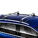 Produktbild Audi 4K9071151 Grundträger Dachträger Tragstäbe Dachgepäckträger Relingträger, nur Avant, mit Dachreling