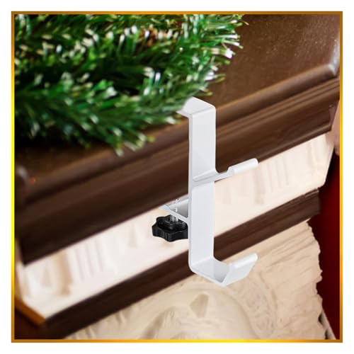 Supports de cannes de Noël en métal robuste | Finition soignée pour vos décors - 3