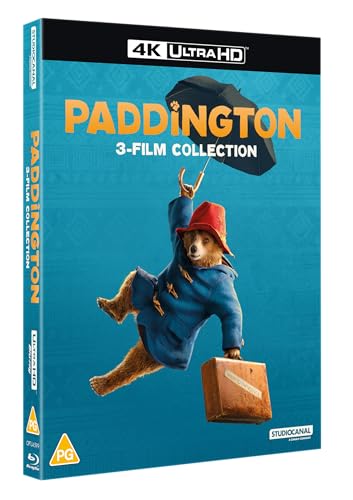 Paddington 3-Film Collection