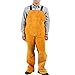 Tablier de Soudage pour Hommes Bavoir en Cuir Ignifuge pour Soudeurs Résistant aux éclaboussures,Soudage Résistant à La Chaleur,Barbecue,Meulage,Coupe de Bois,Yellow,XL