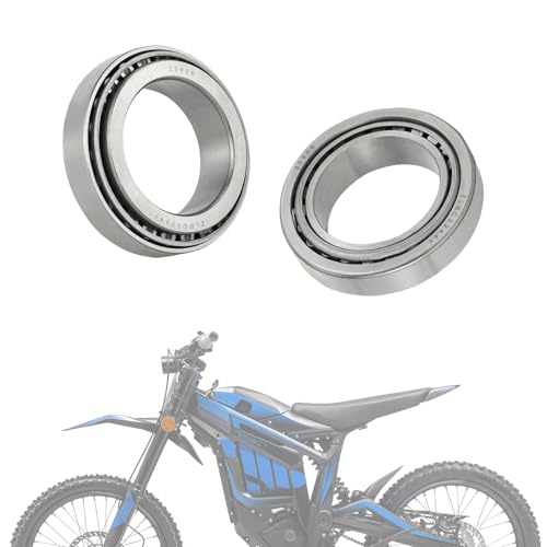 Image of Motorcycle Fork Head Bearing Kit Headset Bearing for Talaria Sting R MX4 Electric Dirt Bike