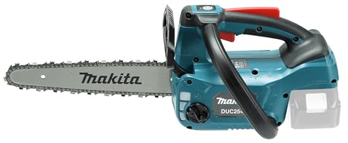 Tronçonneuse d'élagage MAKITA DUC254CZ 18V Légère et maniable Sur batterie - vue 5