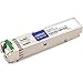 AddOn Rad SFP Module - for Data Networking, Optical Network - 1 LC 1000Base-BX Network - Optical Fiber - Single-Mode - Gigabit Ethernet - 1000Base-BX - Hot-swappable - TAA Compliant - TAA Compliance