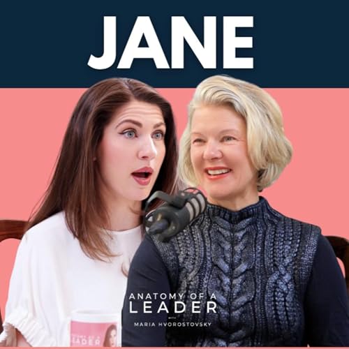 From Kitchen Table to Chanel, Without the Stress w/ Jane Means Podcast Por  arte de portada