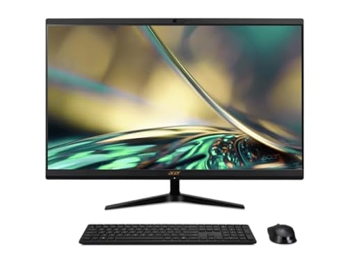 Acer Aspire C27-1700 All in One Intel i5-1235U CPU 8GB RAM 1TB SSD 27" (Renewed)