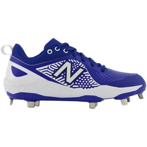 New Balance Women's Fresh Foam Velo V2 Metal Softball Shoe3