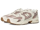 Tênis New Balance 530 Feminino Bege e Marrom 37