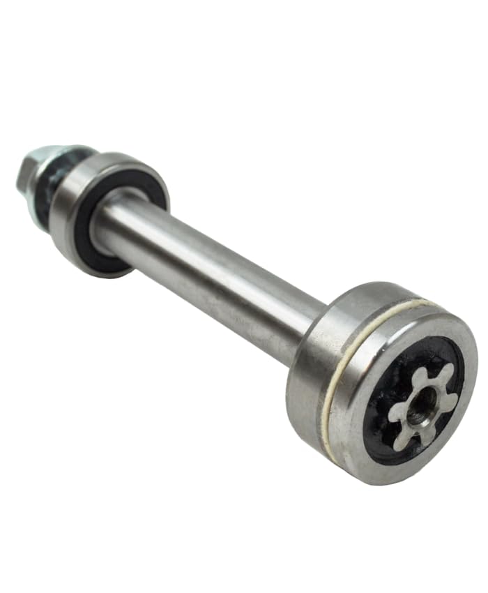 RocwooD Blade Shaft Fits Husqvarna Jonsered McCulloch 165482 532165482