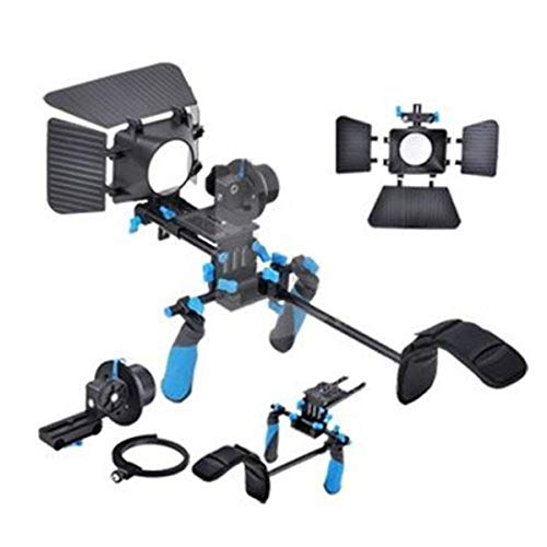 Image of RL02 Kit DSLR Rig With Follow Focus and Matte Box