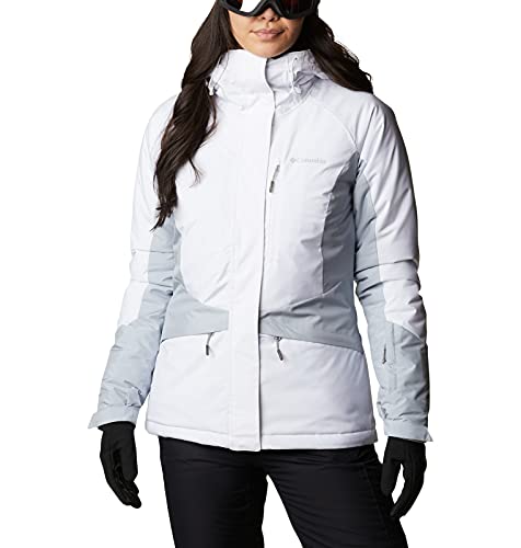 Veste isolante Alpine Diva II des pistes de ski aux terrasses enneigées
